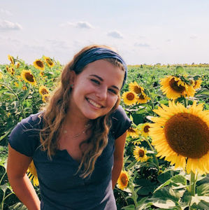 Meet your Posher, Katherine